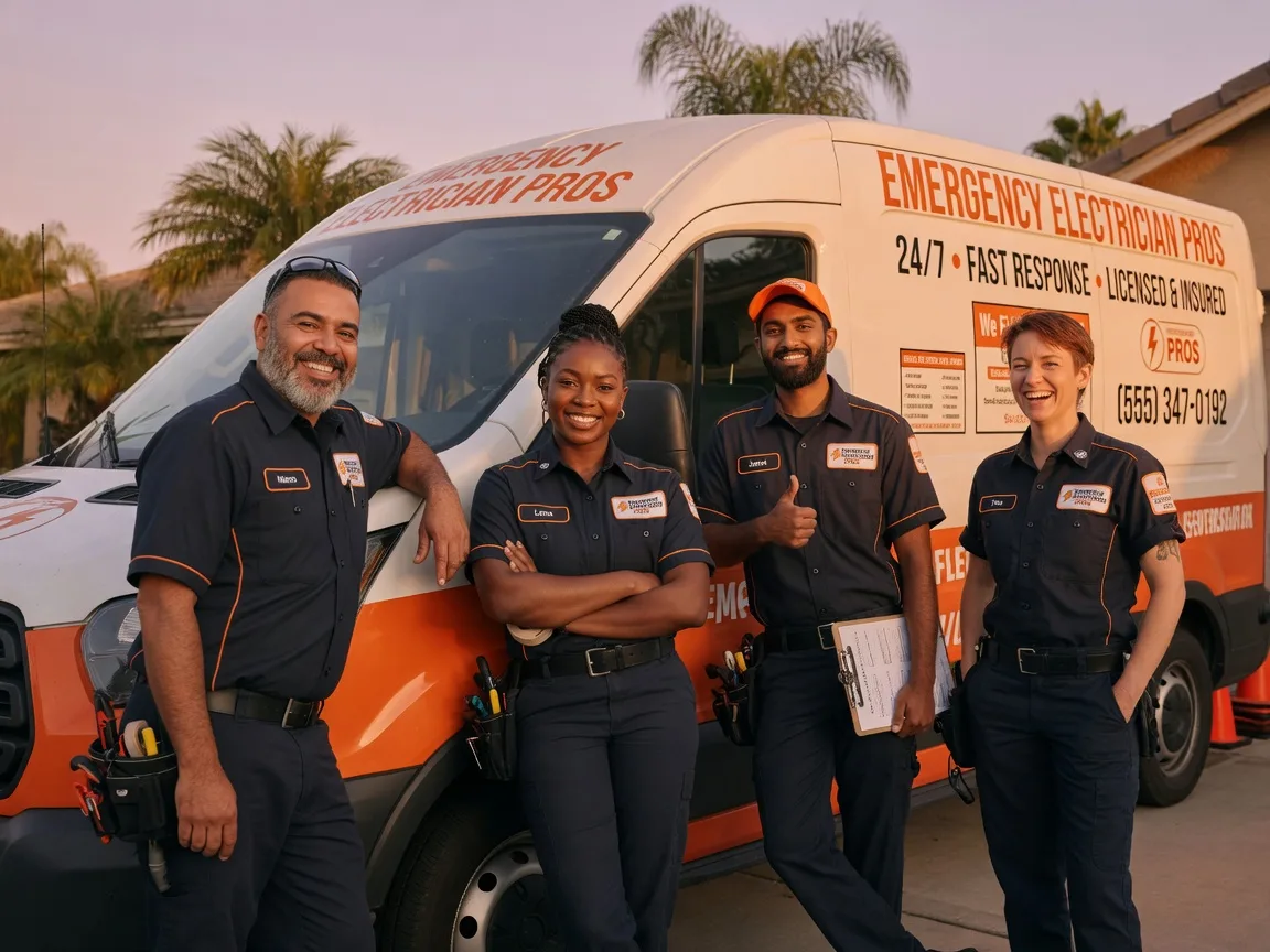 Emergency Electrician company in Sun City Center, FL
