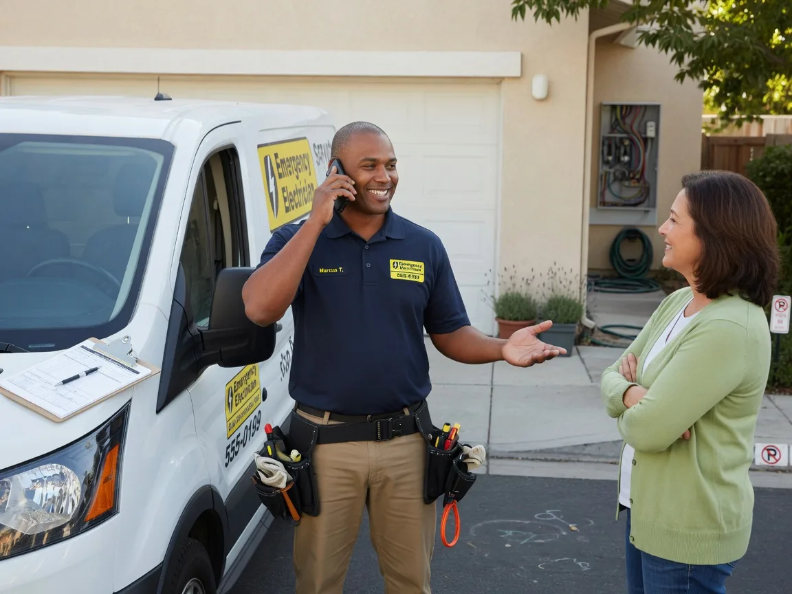 Emergency Electrician Sun City Center, FL FAQs